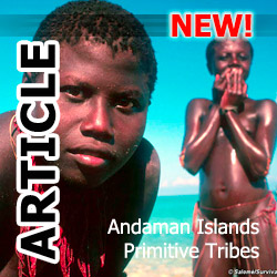 Andaman Islands tribes