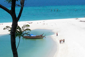 L'île de Tarutao en Thaïlande