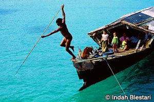 The Moken: Sea Gypsies of Mergui Archipelago (Myanmar/Burma)