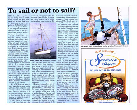 Phuket Gazette article