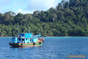 Fishing boat